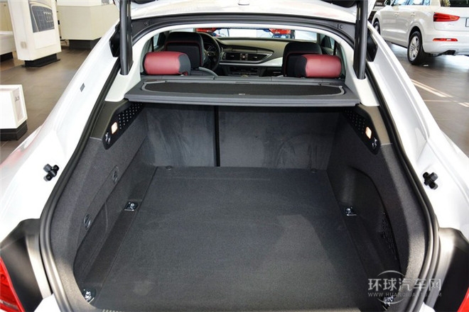 2014款 30 FSI 進取型