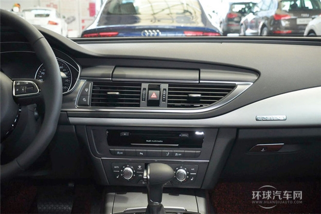 2014款 30 FSI 進取型