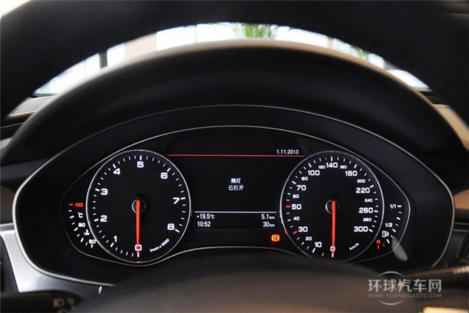 2014款 30 FSI 進取型