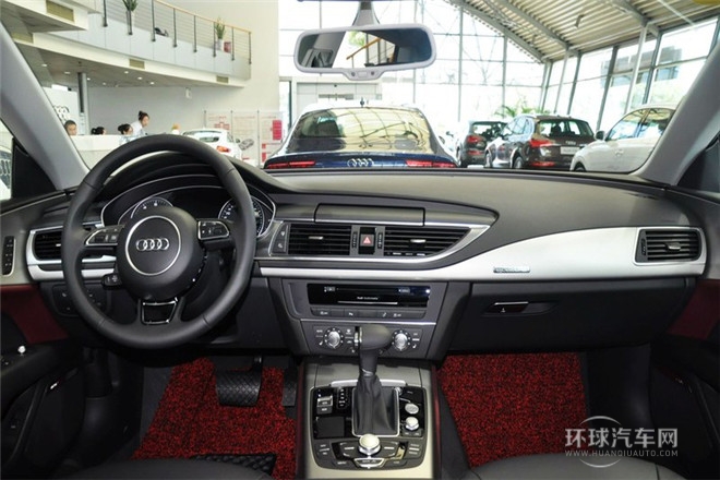 2014款 30 FSI 進取型