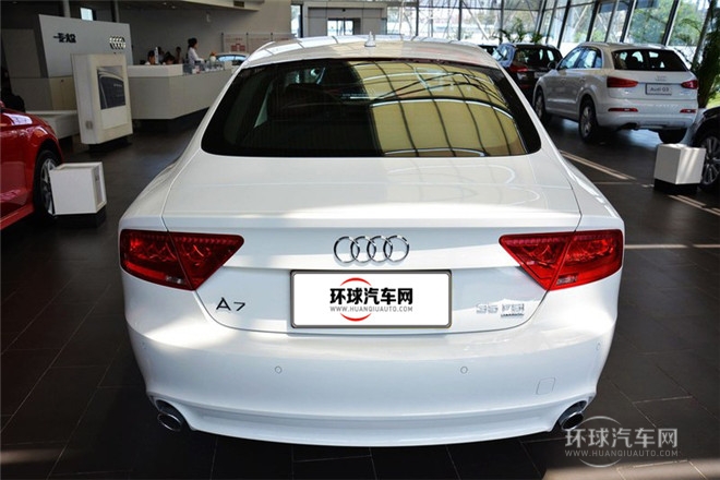 2014款 30 FSI 進(jìn)取型