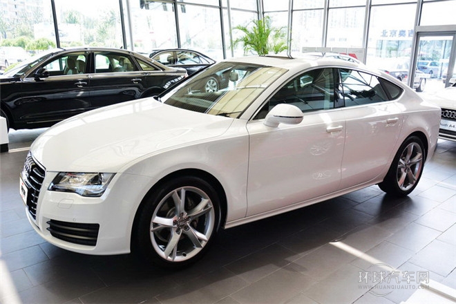 2014款 30 FSI 進(jìn)取型