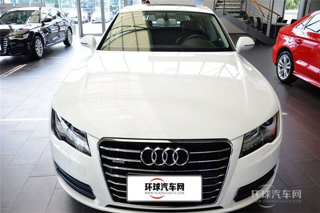 2014款 30 FSI 進取型