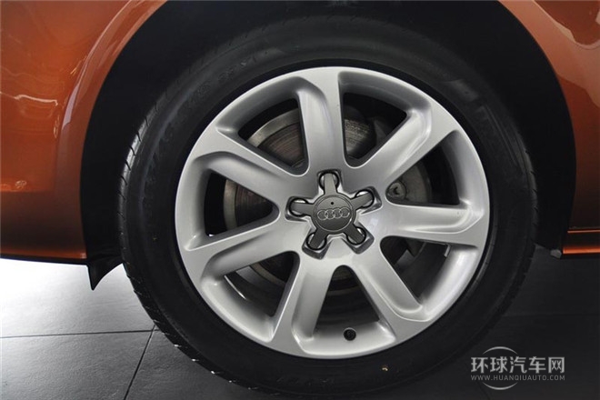 2014款 30 FSI 時尚型