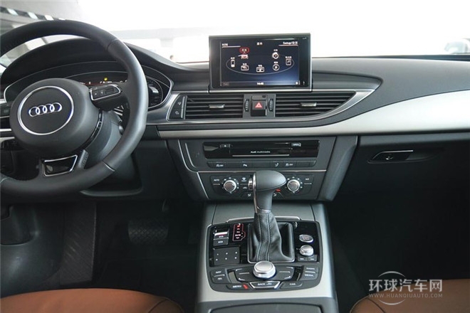 2014款 30 FSI 時尚型