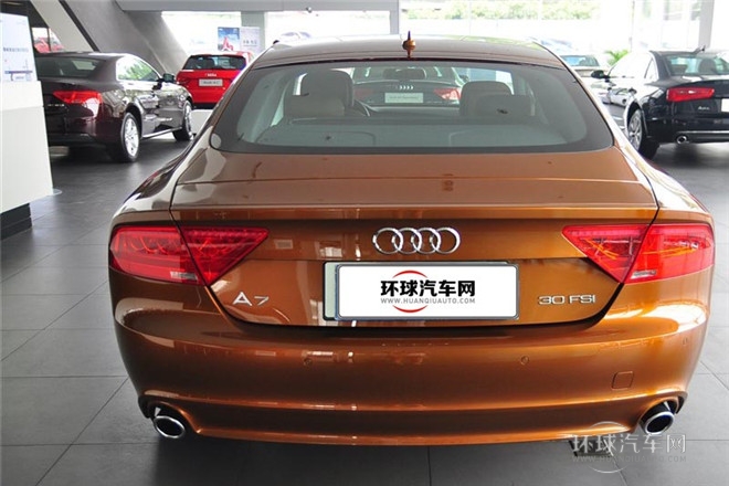 2014款 30 FSI 時尚型