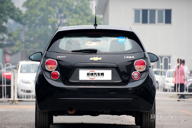 2011款 兩廂 1.6L MT SX