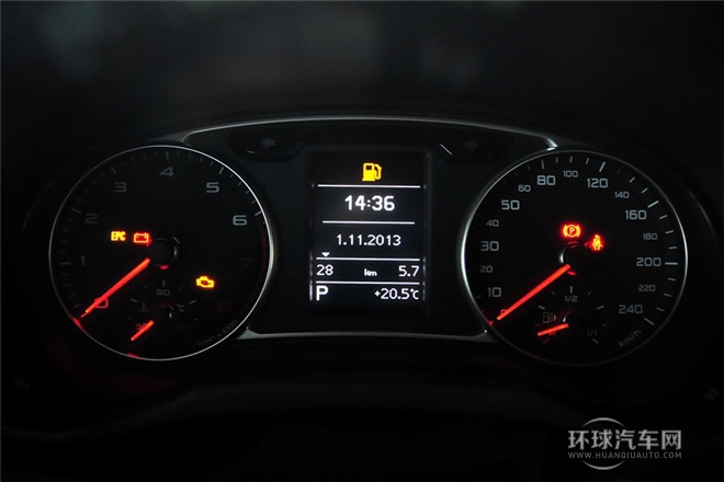 2014款 30 TFSI Sportback舒適型