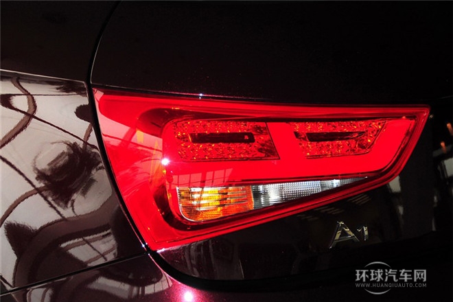 2014款 30 TFSI Sportback舒適型