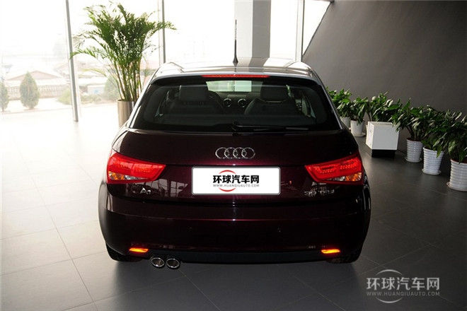 2014款 30 TFSI Sportback舒適型