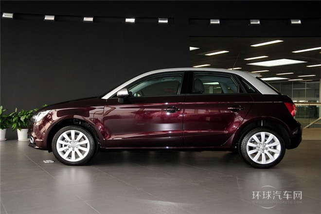 2014款 30 TFSI Sportback舒適型