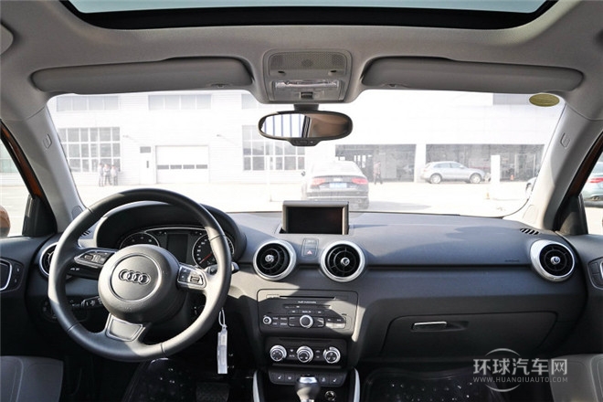 2014款 30 TFSI 豪華型