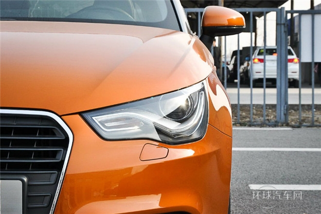 2014款 30 TFSI 豪華型