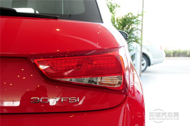 2014款 30 TFSI 舒適型
