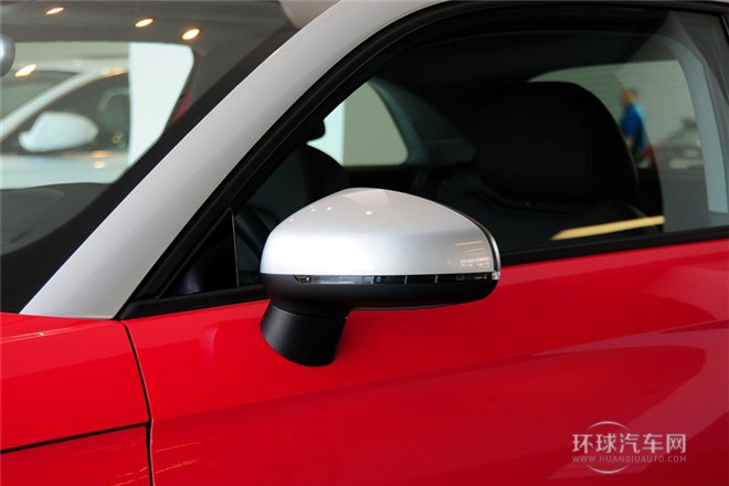 2014款 30 TFSI 舒適型