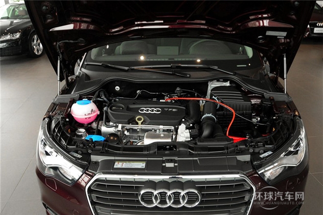 2014款 30 TFSI 技術型