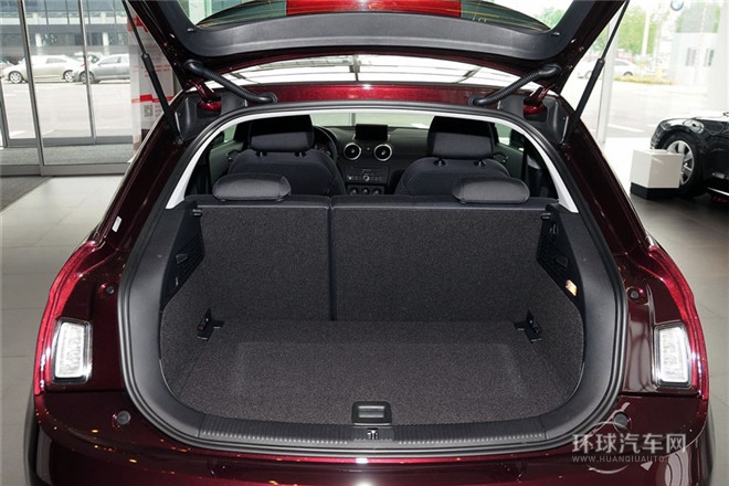 2014款 30 TFSI 技術型