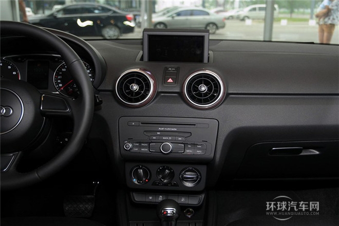 2014款 30 TFSI 技術型