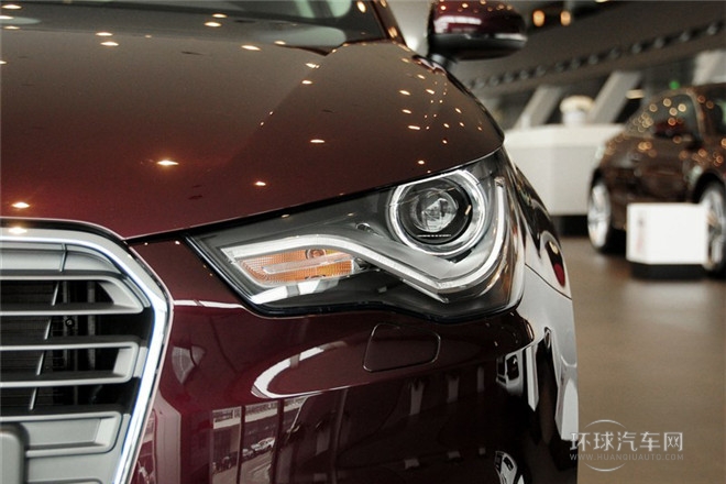 2014款 30 TFSI 技術型