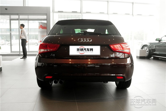 2014款 30 TFSI 技術型