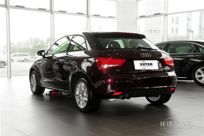 2014款 30 TFSI 技術型