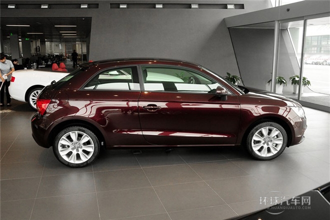 2014款 30 TFSI 技術型