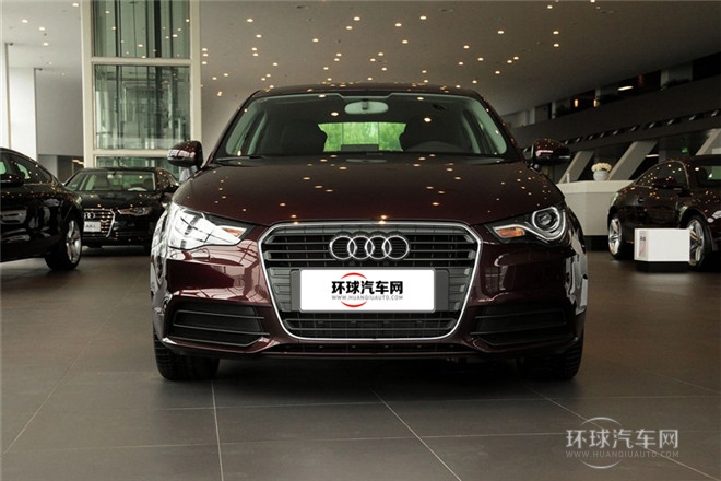 2014款 30 TFSI 技術型