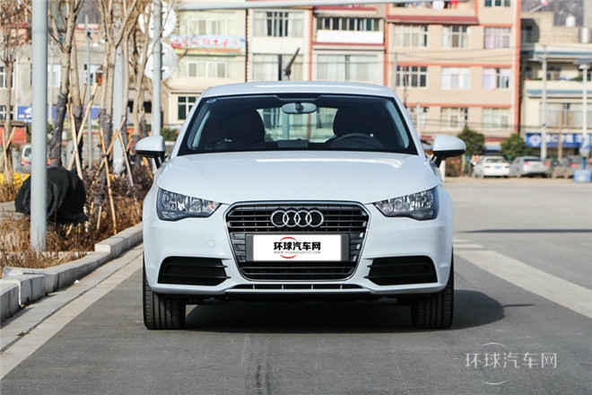 2014款 30 TFSI 時尚型