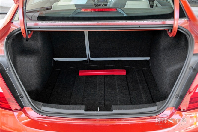 2014款 三廂 1.4SL MT 舒享版