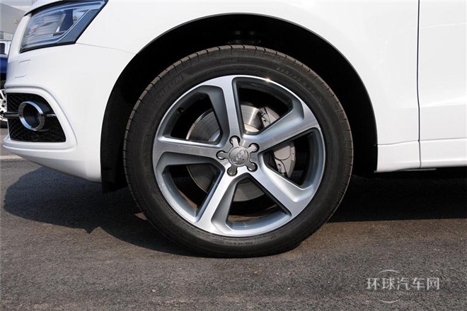 2013款 45 TFSI quattro 運動型