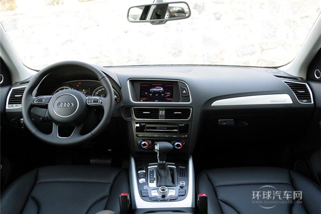 2013款 45 TFSI quattro 運動型