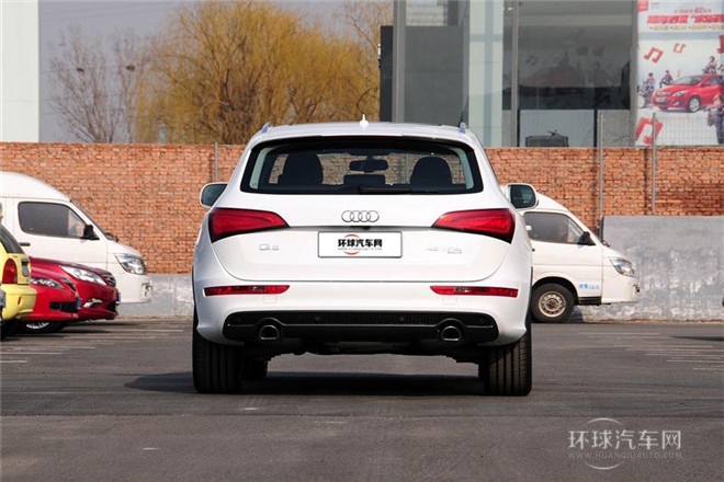 2013款 45 TFSI quattro 運動型