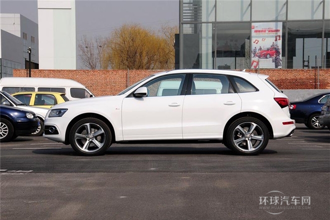 2013款 45 TFSI quattro 運動型