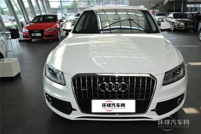 2013款 45 TFSI quattro 運動型