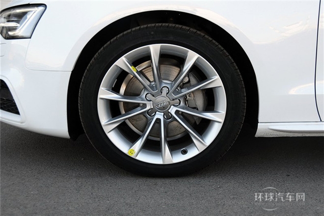 2013款 Sportback 40 TFSI quattro風尚版