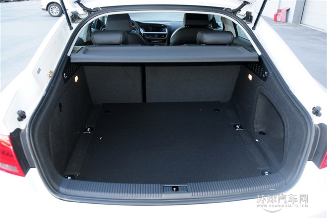 2013款 Sportback 40 TFSI quattro風尚版