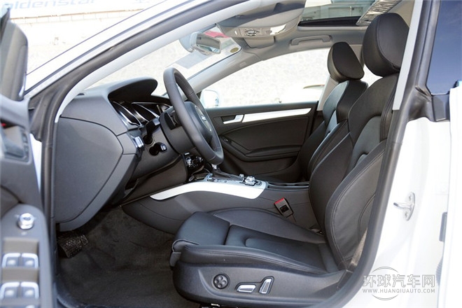 2013款 Sportback 40 TFSI quattro風尚版