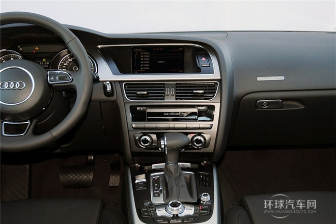 2013款 Sportback 40 TFSI quattro風尚版