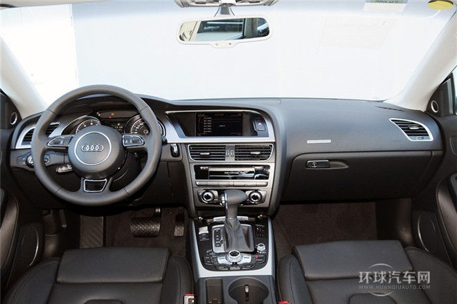 2013款 Sportback 40 TFSI quattro風尚版