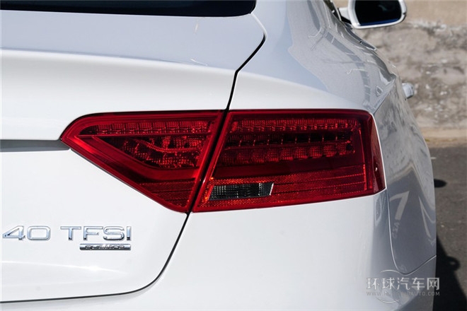 2013款 Sportback 40 TFSI quattro風尚版