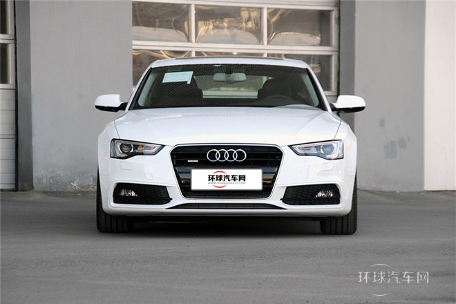 2013款 Sportback 40 TFSI quattro風尚版