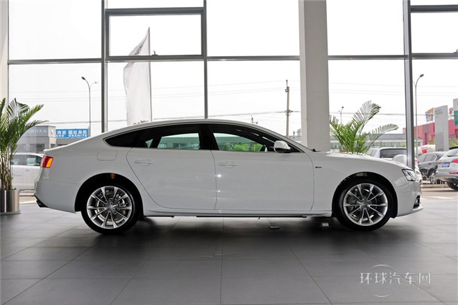 2013款 Sportback 40 TFSI quattro