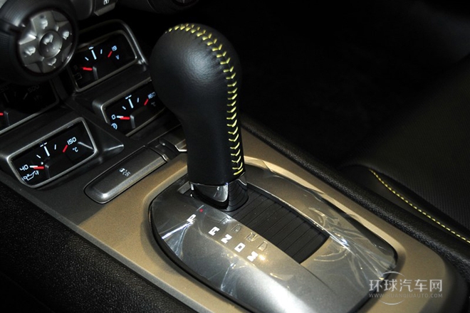 2012款 3.6L 變形金剛限量版