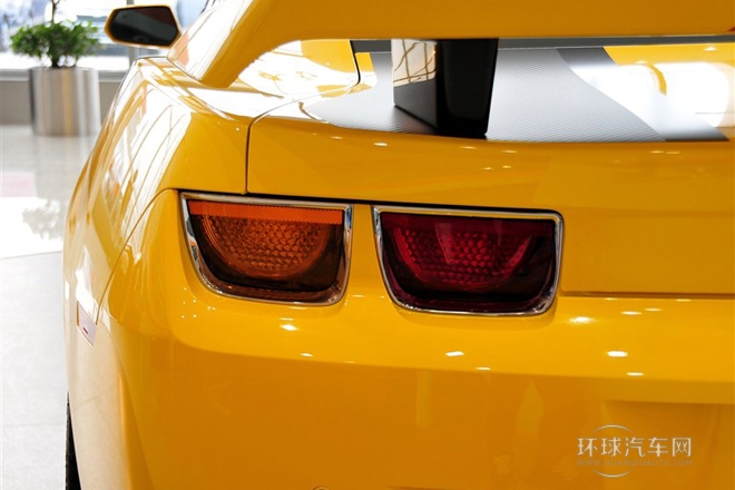 2012款 3.6L 變形金剛限量版