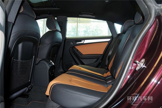 2013款 Sportback 40 TFSI風(fēng)尚版