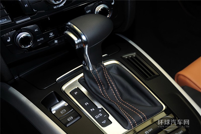 2013款 Sportback 40 TFSI風尚版