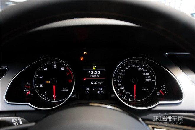 2013款 Sportback 40 TFSI風尚版