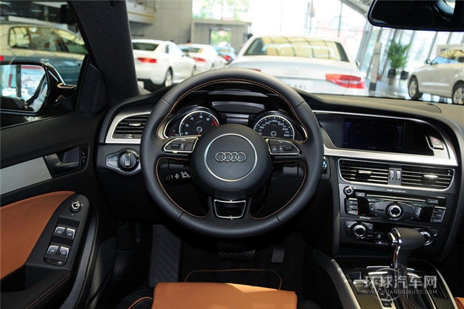 2013款 Sportback 40 TFSI風尚版