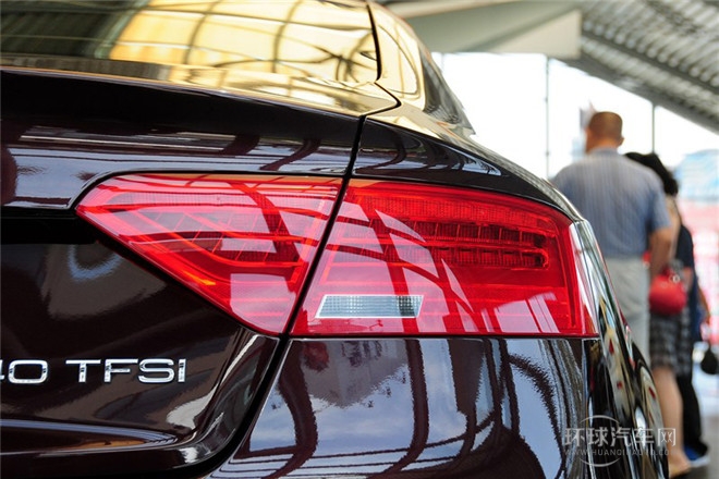 2013款 Sportback 40 TFSI風尚版