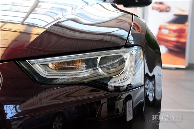 2013款 Sportback 40 TFSI風尚版